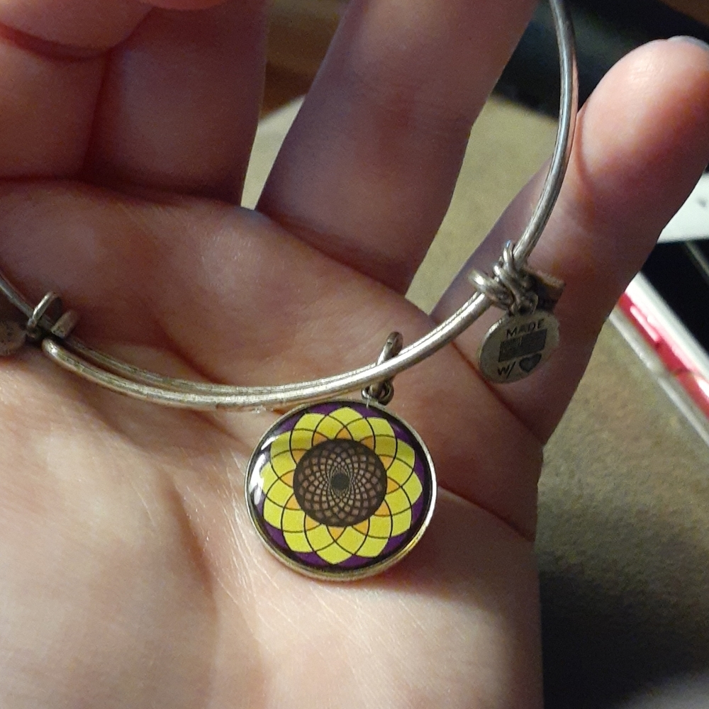 Alex and Ani bracelet